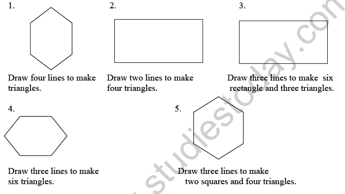 worksheet for shapes coloring shapes preschool shape